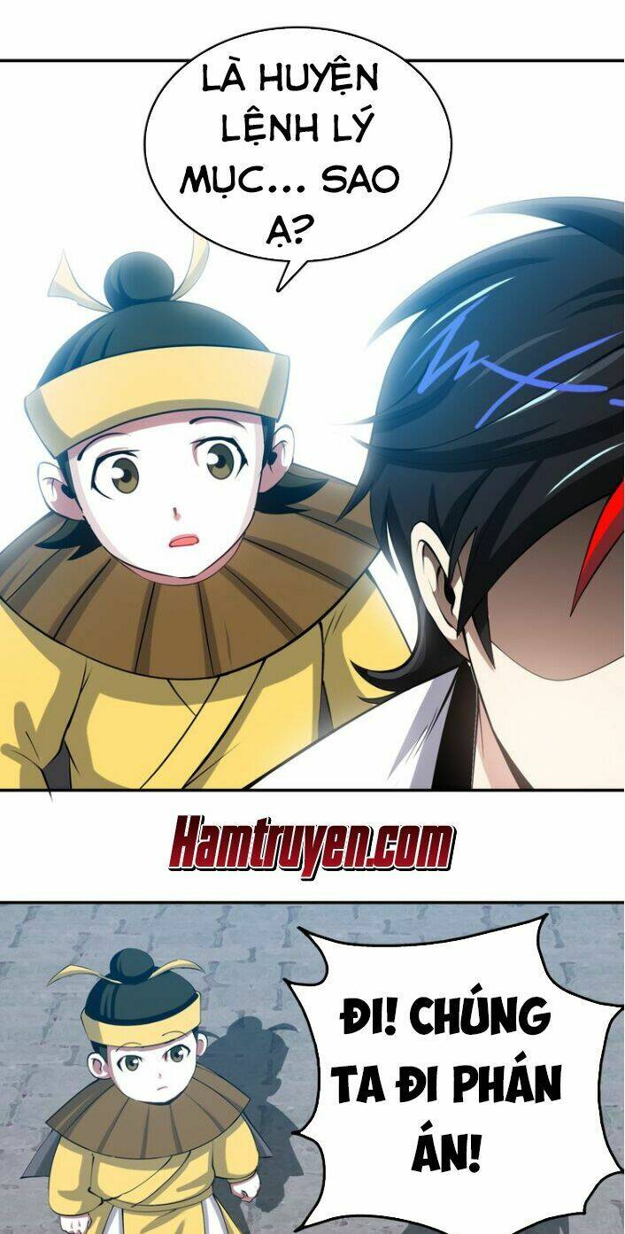 thánh võ tinh thần chapter 2 25