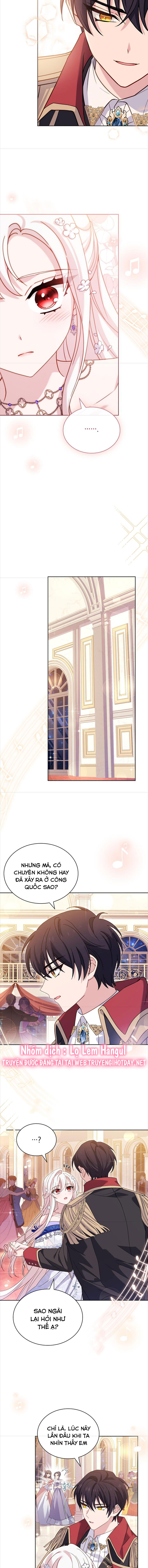 tiểu thư chỉ muốn được nghỉ ngơi chapter 90 8