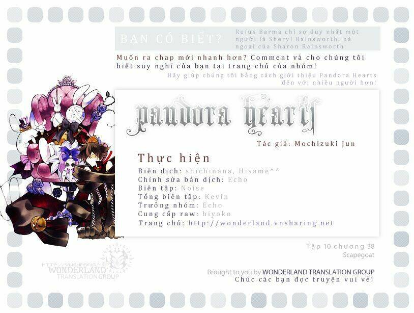 pandora hearts chapter 38 1