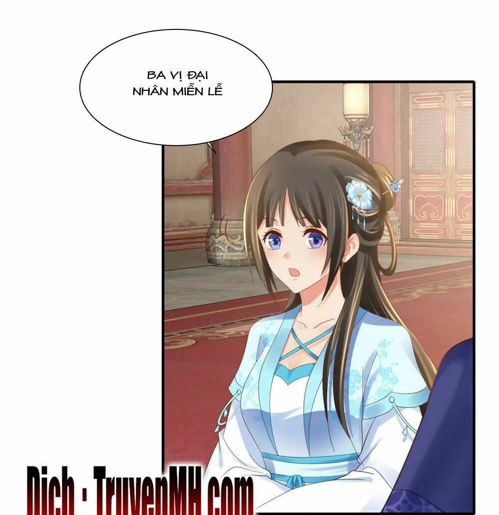 lãnh cung phế hậu muốn nghịch thiên chapter 143 2