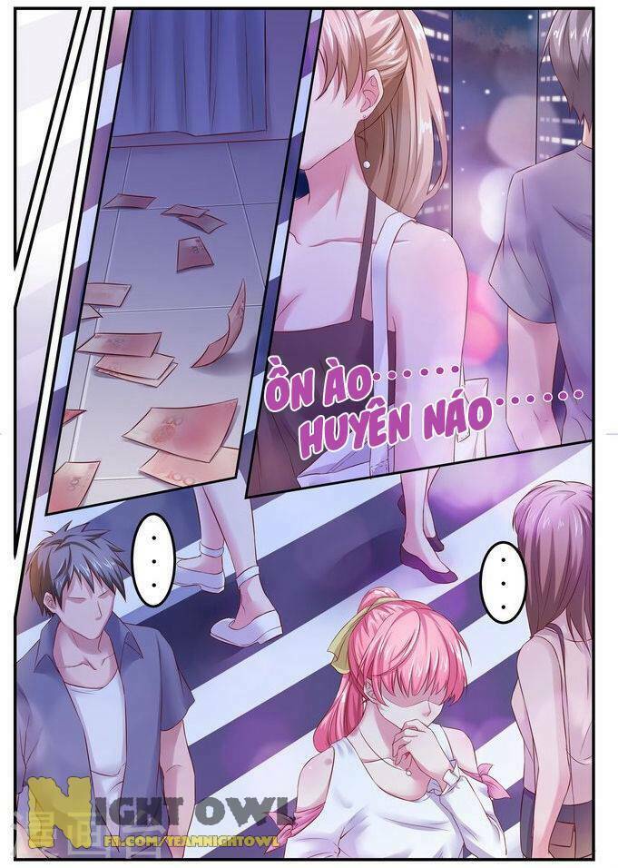 cô vợ nhỏ bé của thiếu gia ác ma chapter 3 6