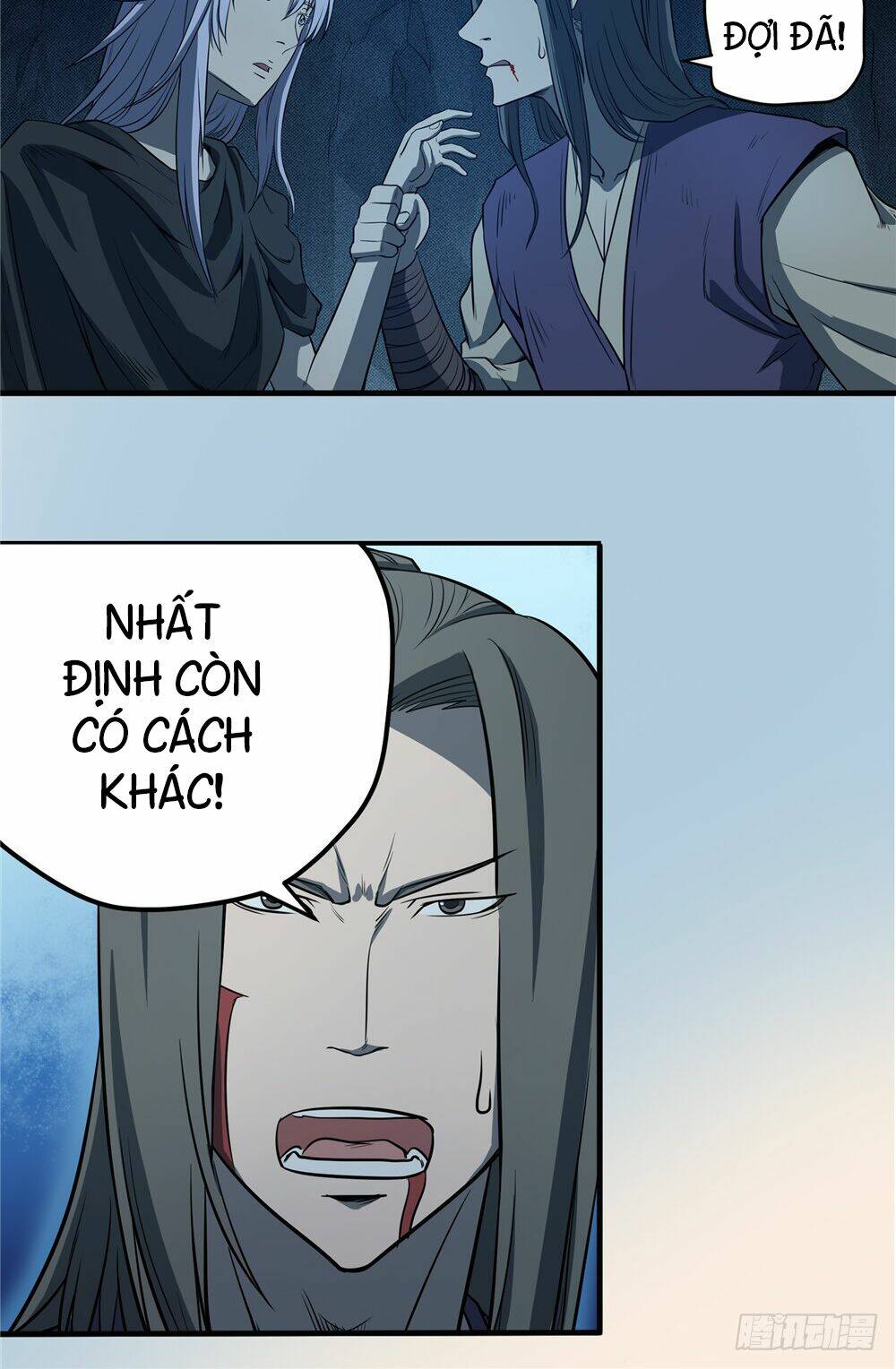 hiệp hành cửu thiên chapter 72 22