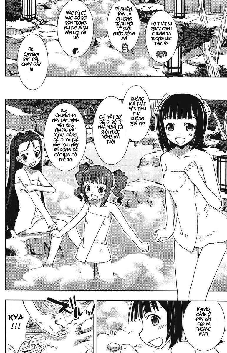 the idolm@ster break! chapter 4 16