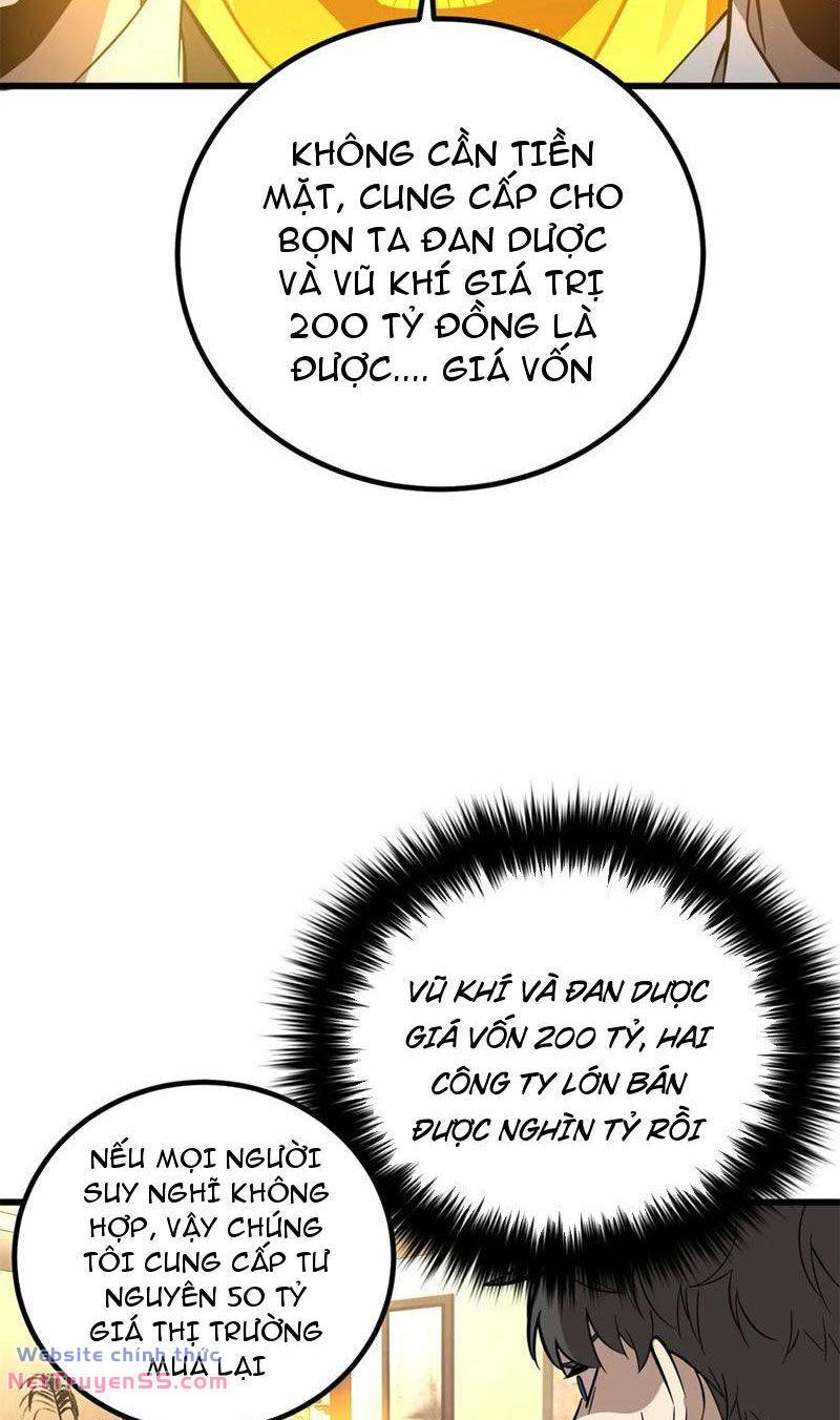 toàn cầu cao khảo chapter 246 52