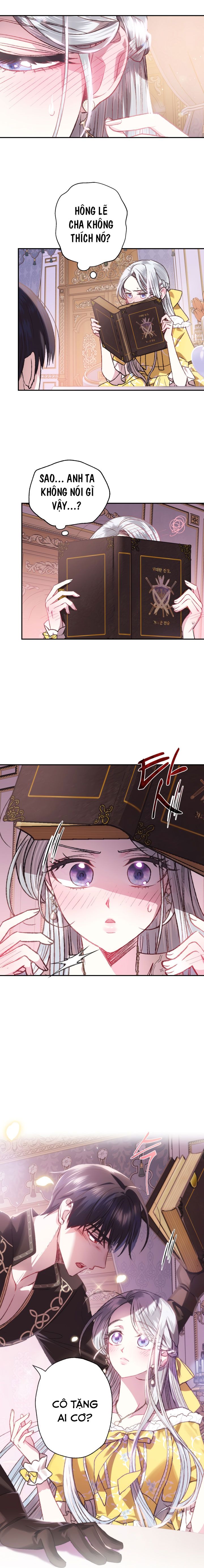 cha à, con không muốn kết hôn đâu chapter 14 19