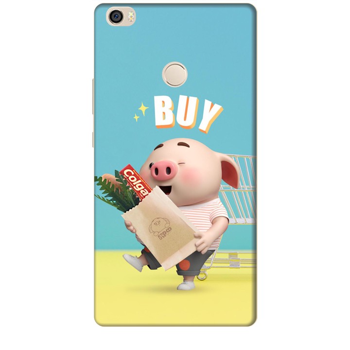 Ốp lưng dành cho điện thoại XIAOMI MI MAX Heo Con Mua Sắm