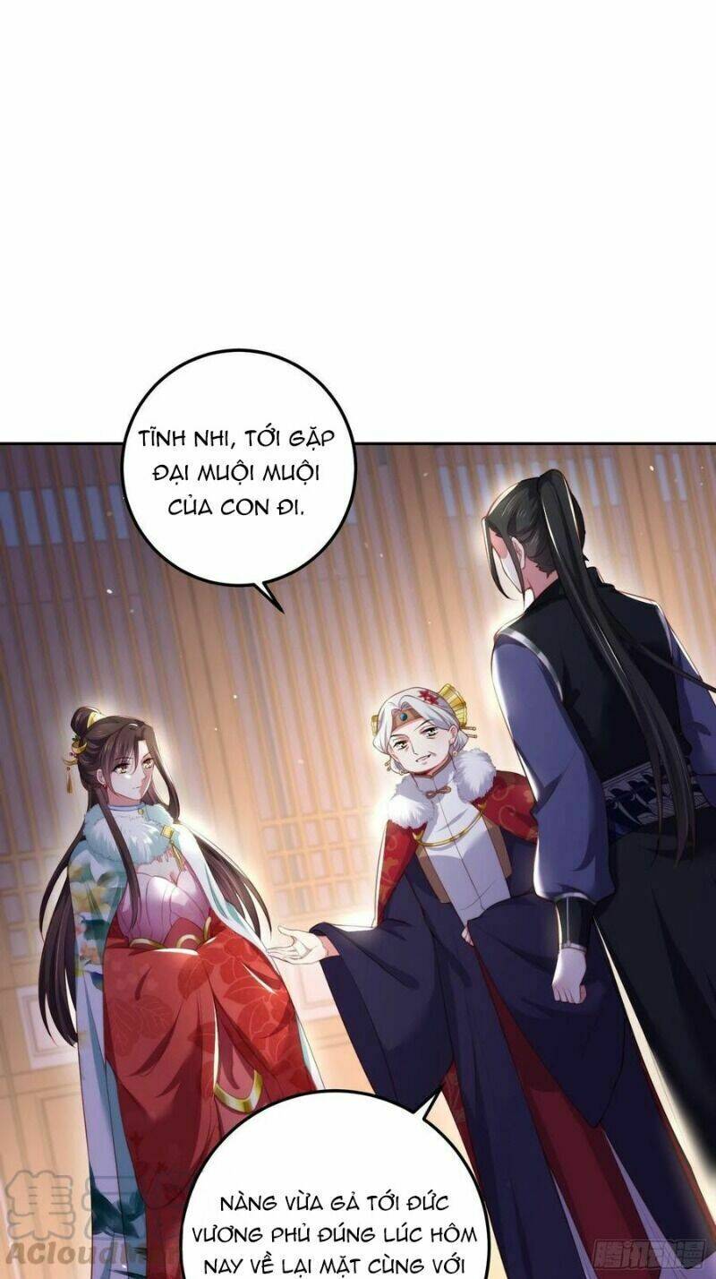 hoạn phi thiên hạ chapter 108 1