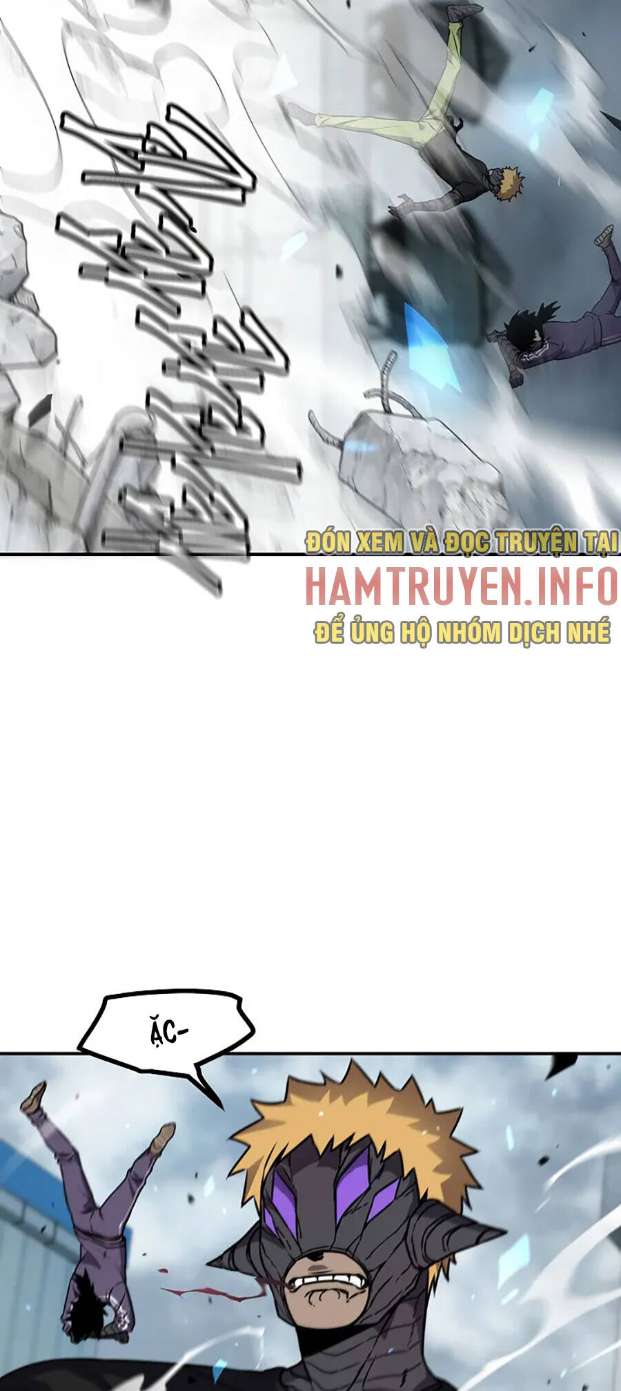 pháp sư hạng b nhanh nhất thế giới chapter 62 18