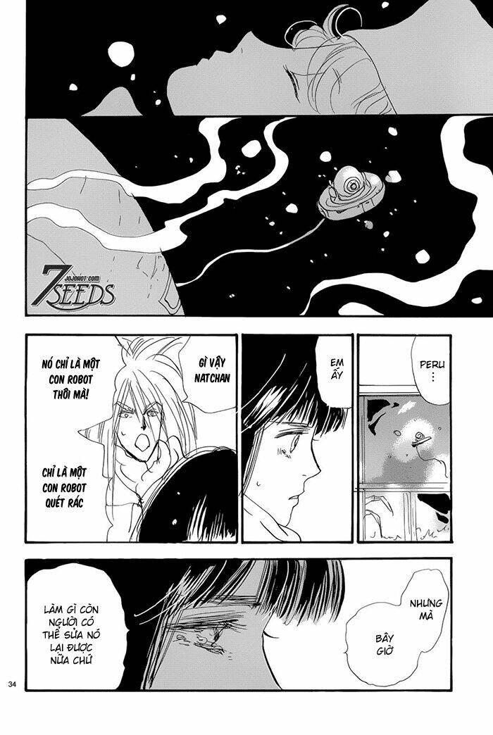 7 mầm sống chapter 173 35