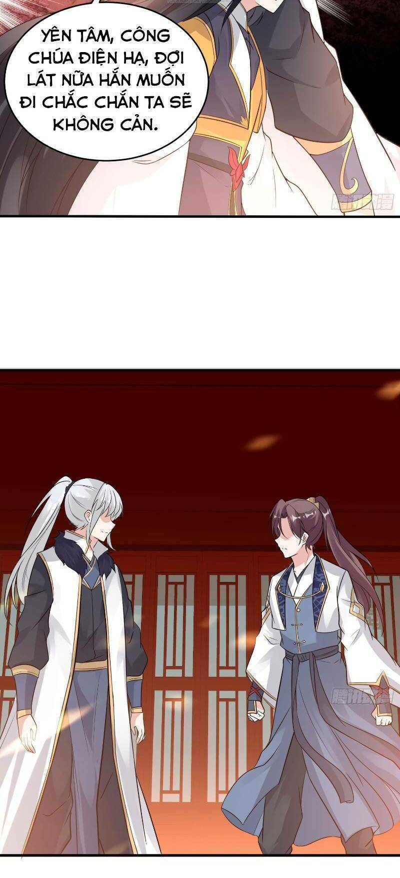 giáng thần chiến ký chapter 52 25