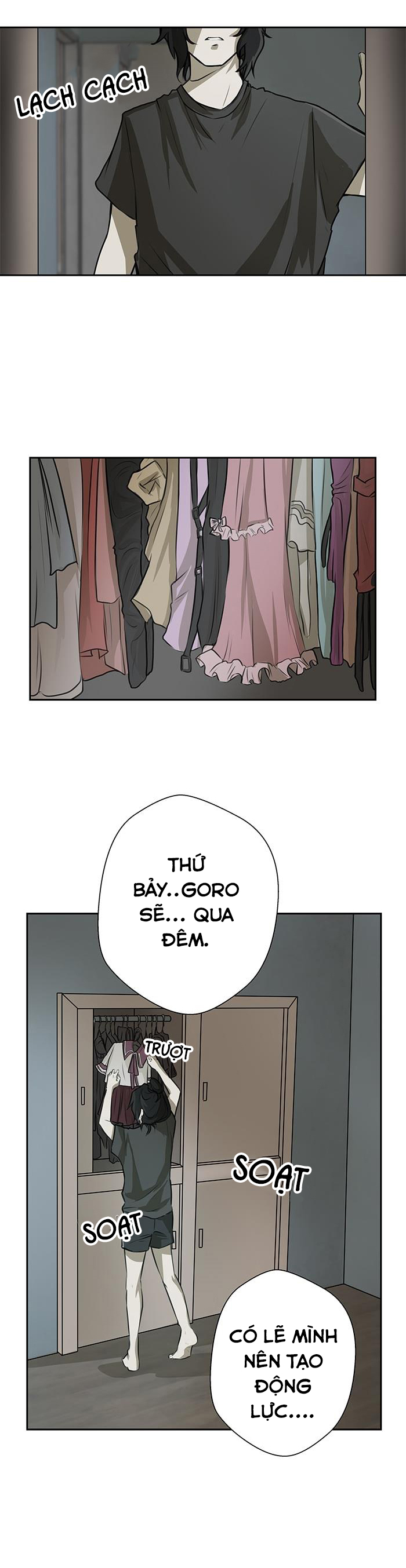 yêu phải kẻ sát nhân bóng rổ chapter 3 16