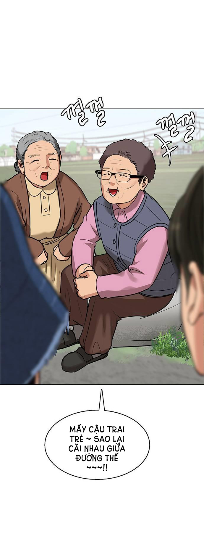 vẻ đẹp đích thực - true beauty chapter 254.2 11