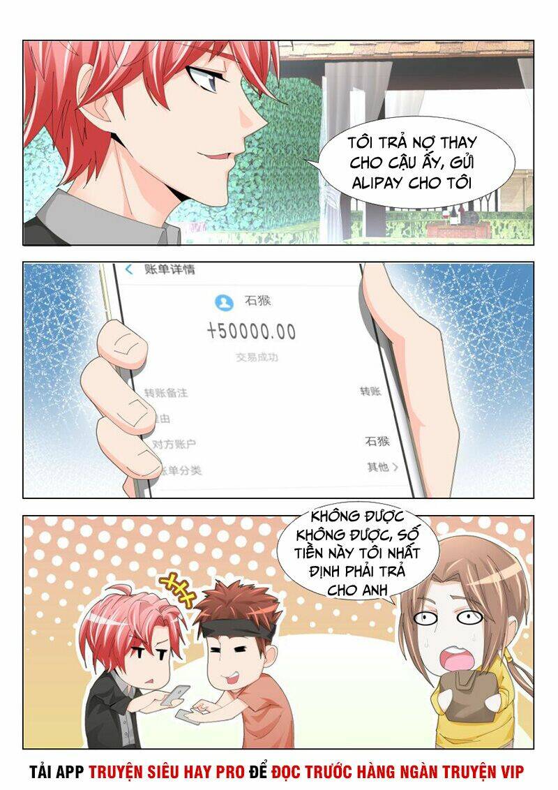 thiên tài cao thủ chapter 196 12