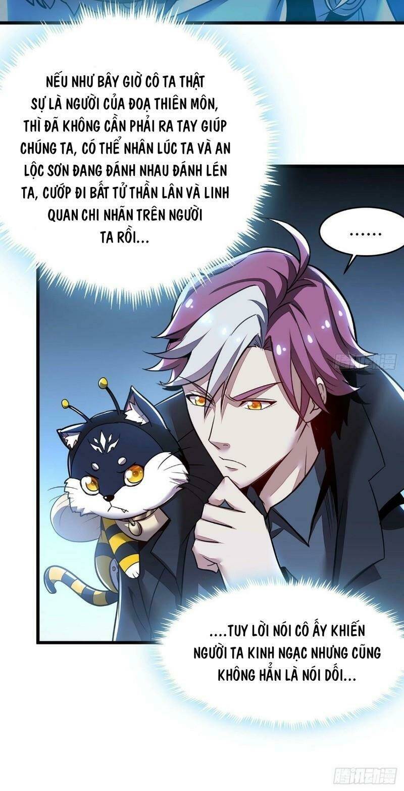 bất tử thần vương tu liên tục chapter 63 44