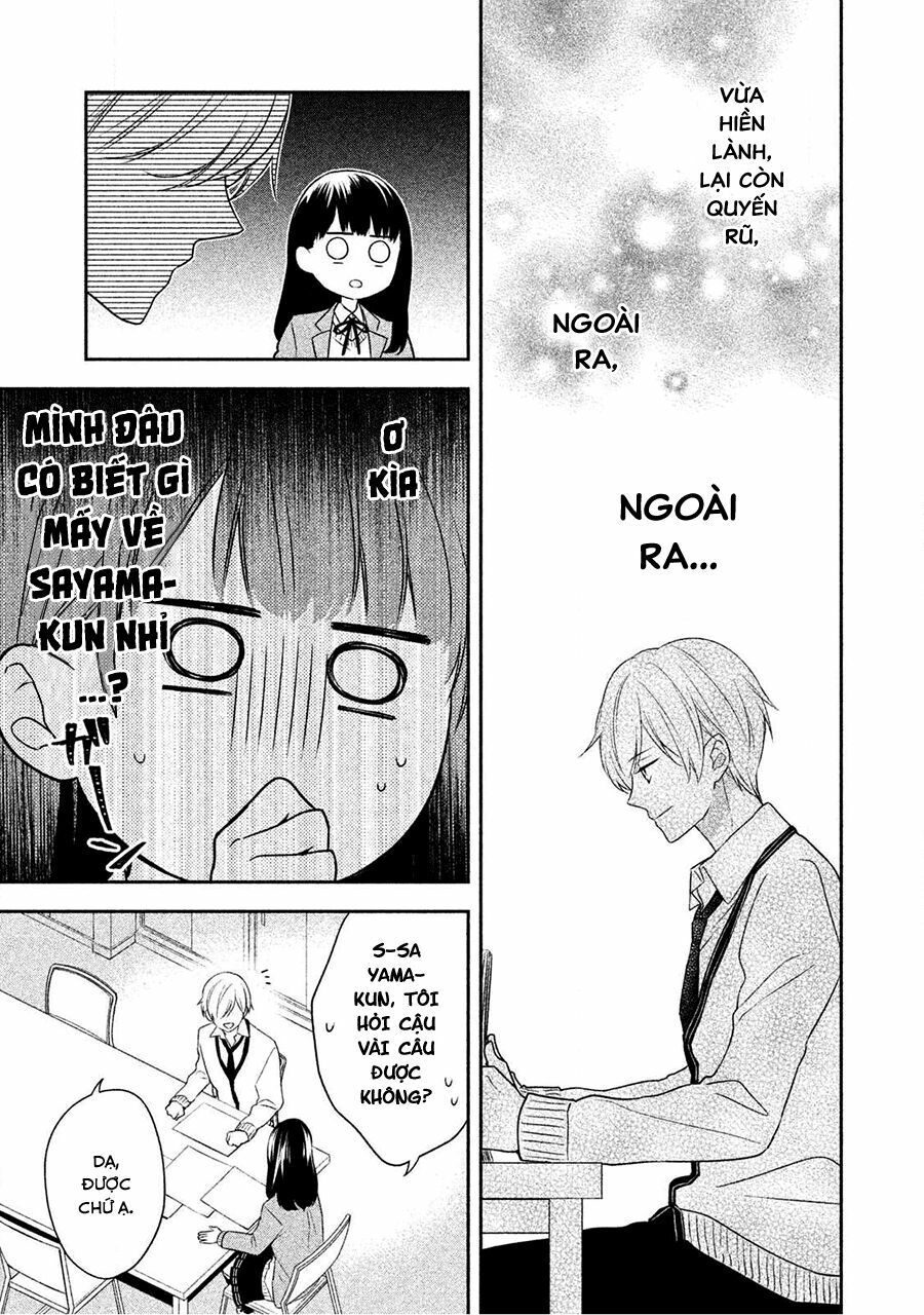 kirai ni narimasu, sayama-kun! chapter 2 5