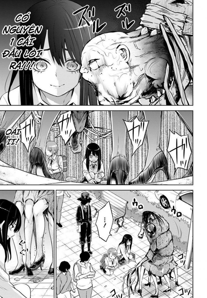 tôi có thể nhìn thấy chúng... chapter 34 17