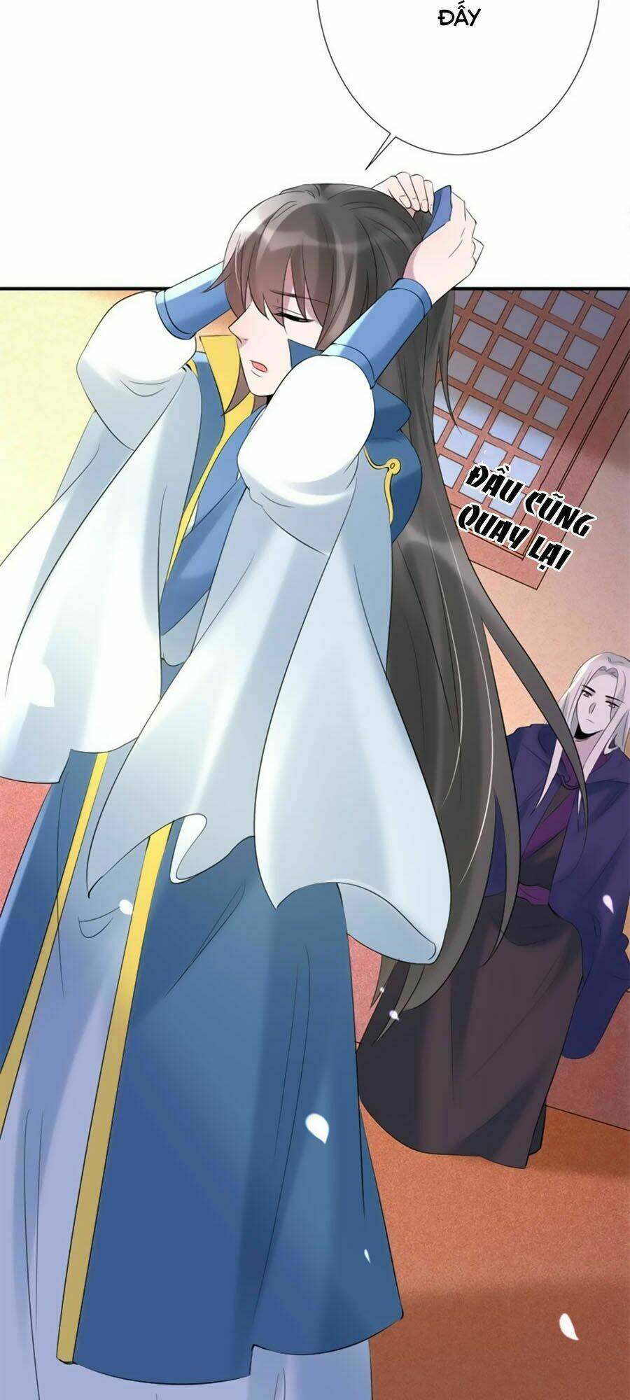 tuyệt thế thần y: phúc hắc đại tiểu thư chapter 12.2 22