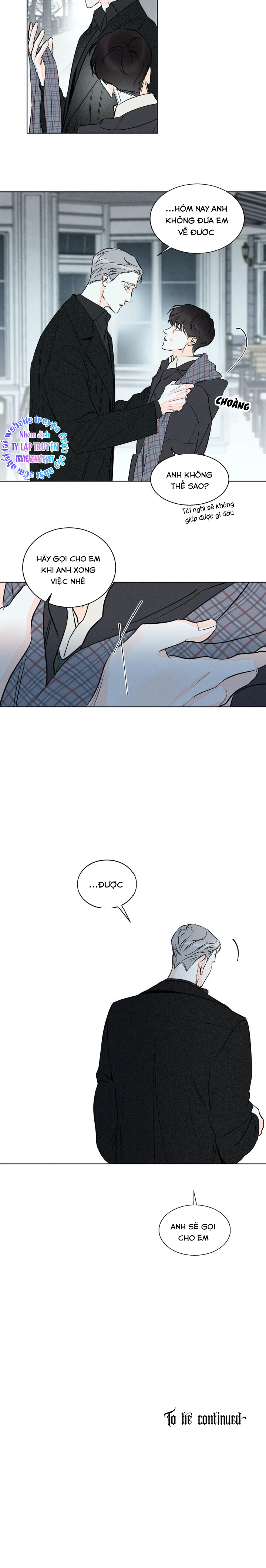 cậu vẫn thích tôi chứ? chapter 4 14