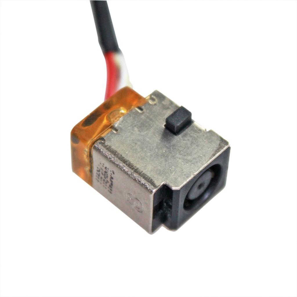 Dc Jack Cắm Nguồn Kèm Dây Cáp Cho Hp Probook 4520s 4525s 4720s Series 50.4gl09.031 50.4gk08.031