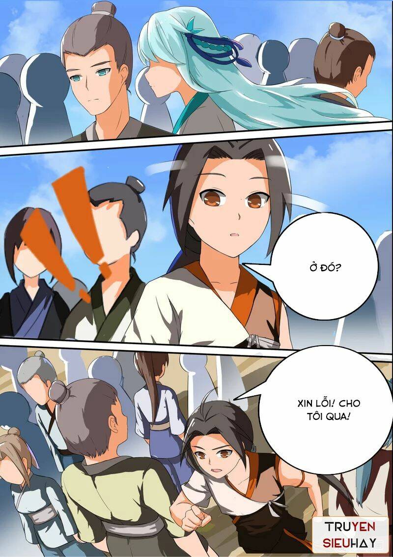 vạn đạo thành thần chapter 9 4