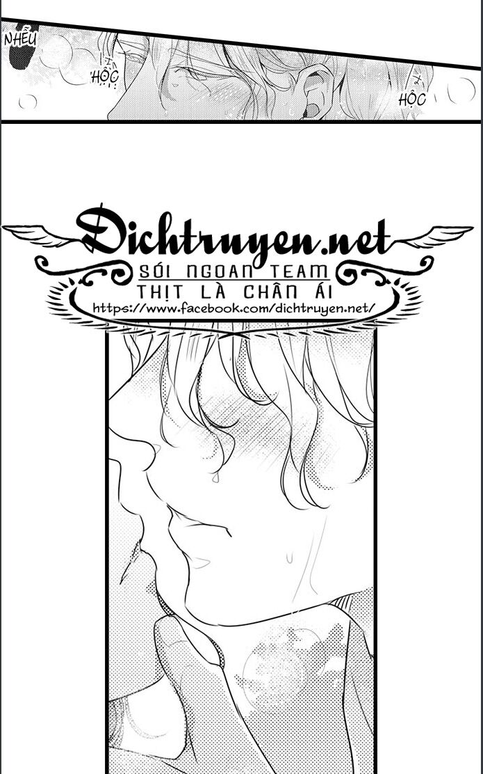 sai rồi, sếp tây nhà tôi không phải là quý ông đâu! chapter 46 26