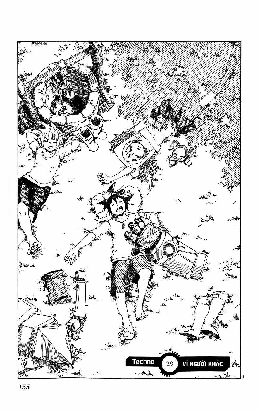 bullet armors chapter 29 2