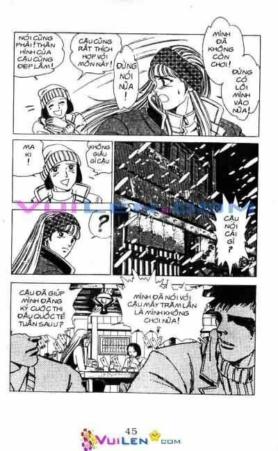 vương tử takeru chapter 23 45