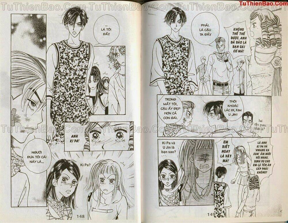 phép màu tình yêu chapter 4 74