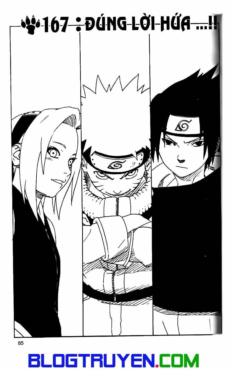 naruto - cửu vĩ hồ ly chapter 167 1