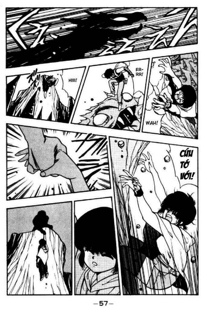 3x3 eyes chapter 46 16