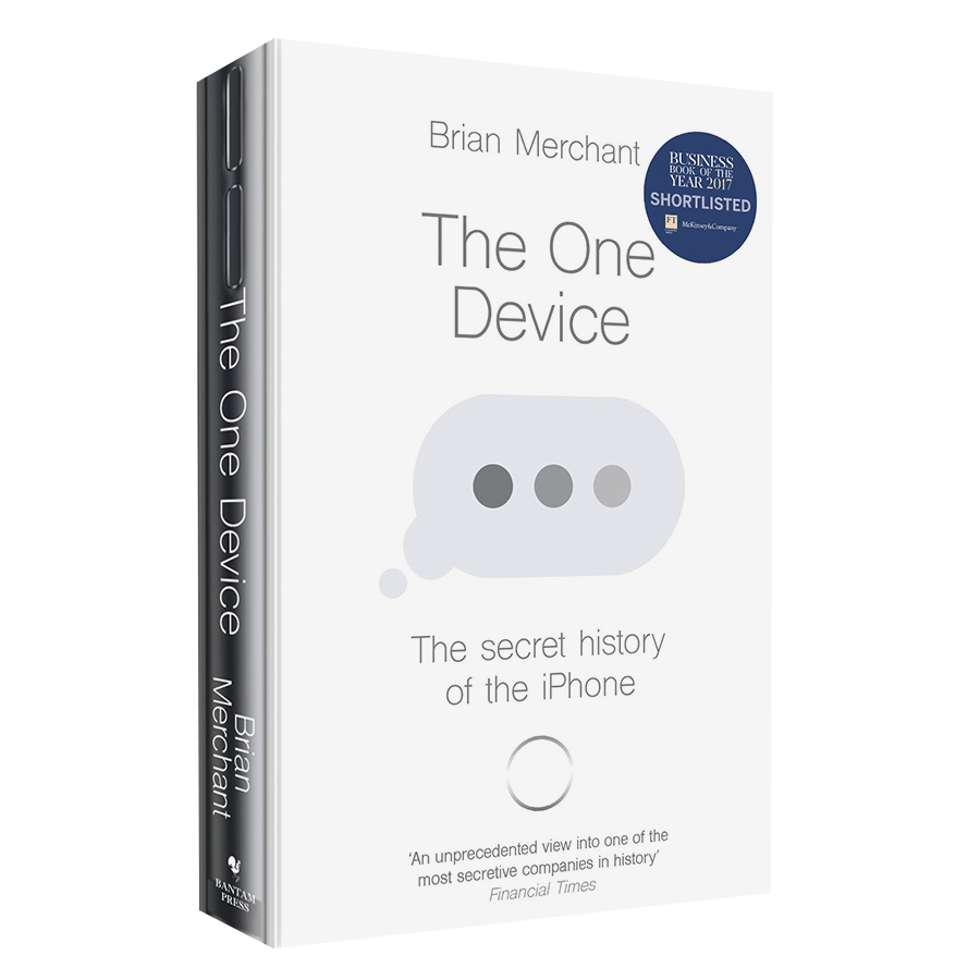 The One Device: The Secret History Of The iPhone - Câu Chuyện Iphone