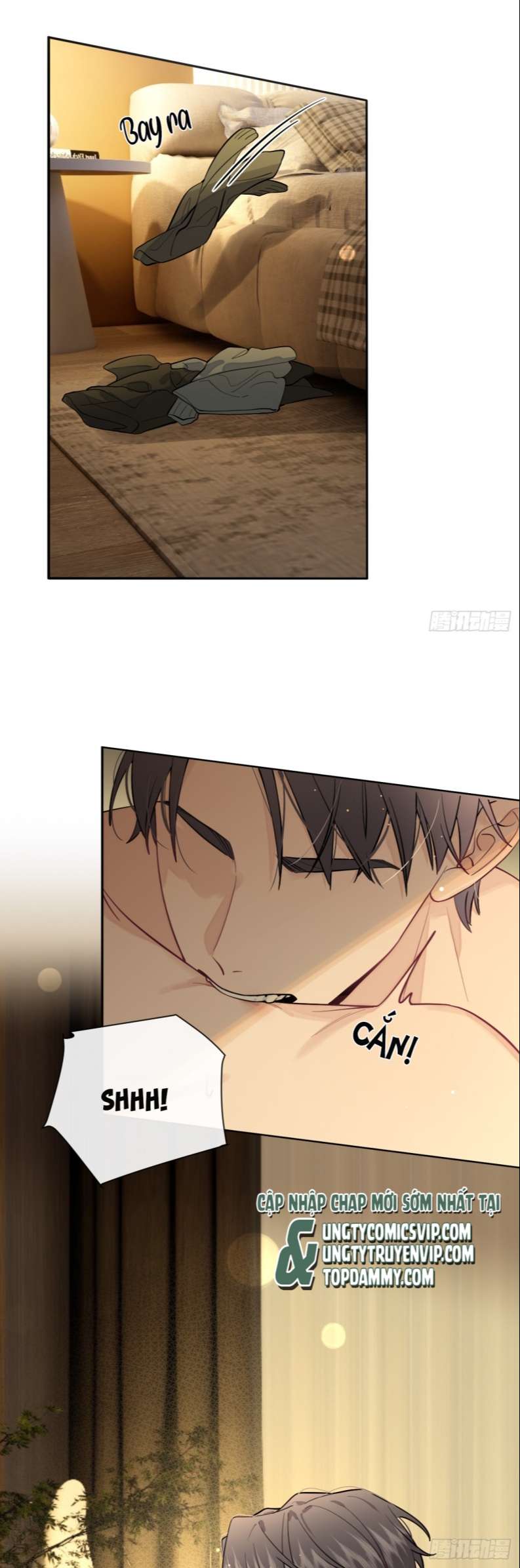 chó lớn bắt nạt chủ chapter 27 37