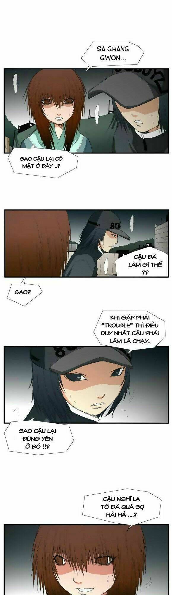 siêu năng chapter 12 13