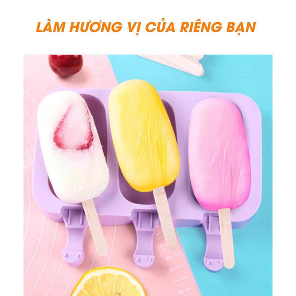 Khung làm kem BasketQueen (bộ 3 cái)