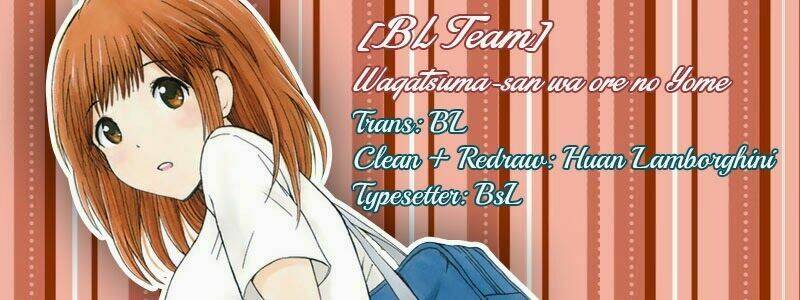 vợ tôi là wagatsuma chapter 68 1