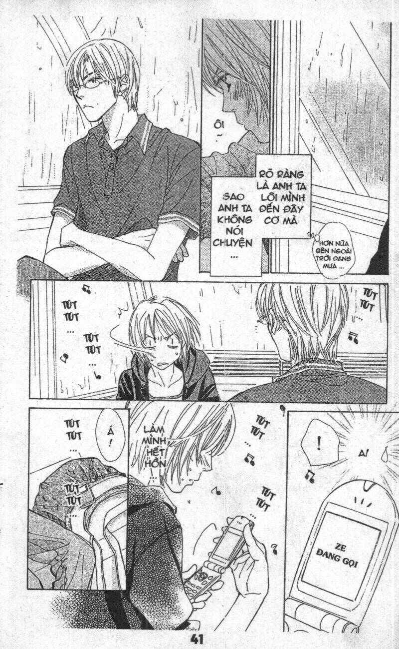 sweet mission chapter 3 40