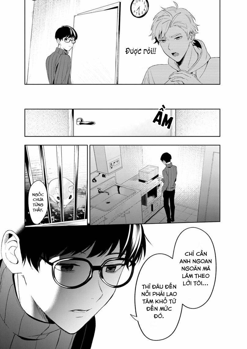 biệt khúc cuối cùng. chapter 5 19