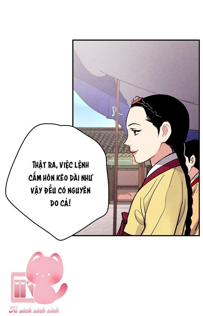 lệnh cấm hôn chapter 90 47