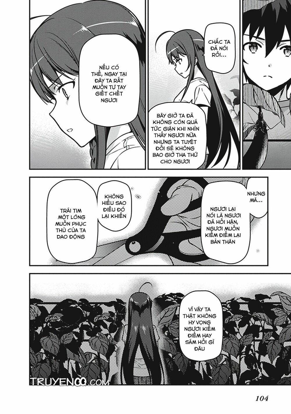 ma vương đi làm thêm chapter 57 28