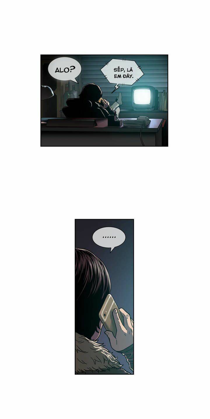 thần bài siêu năng chapter 3 28