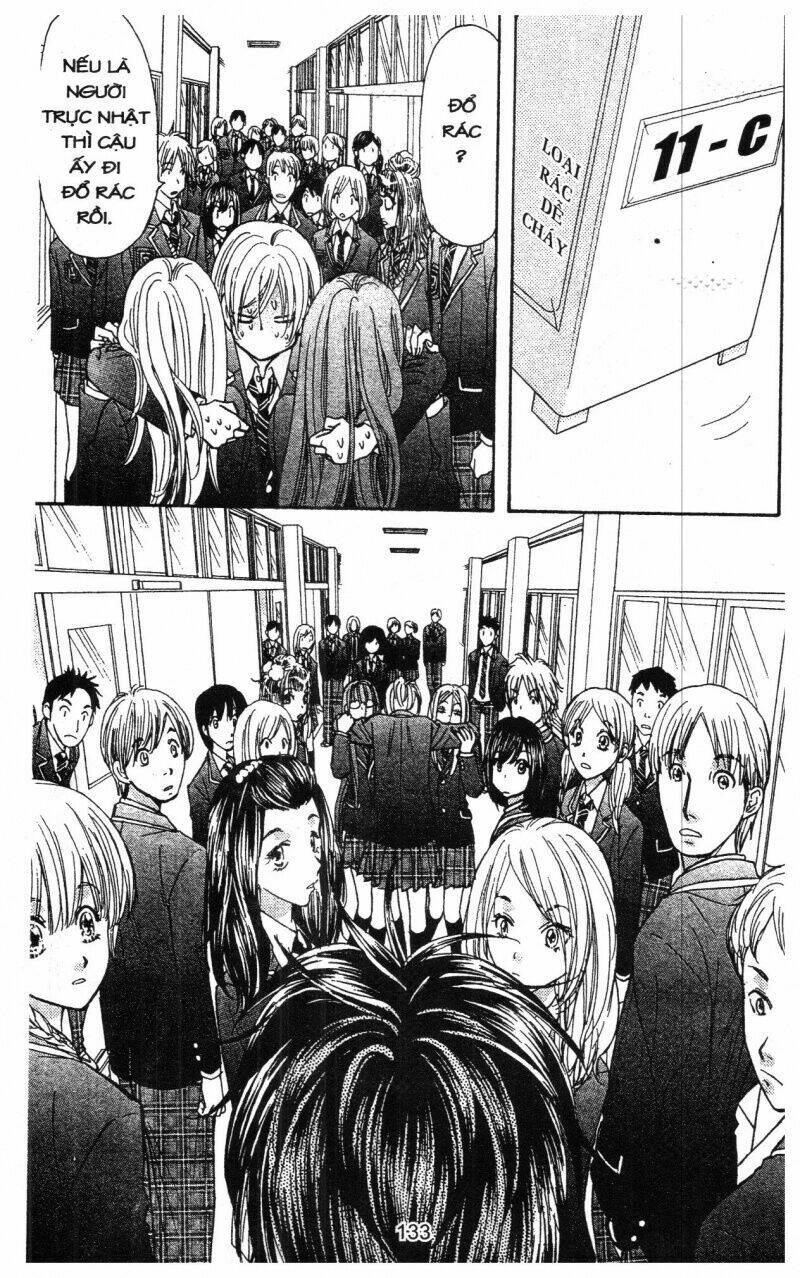 kirara no hoshi chapter 5 134