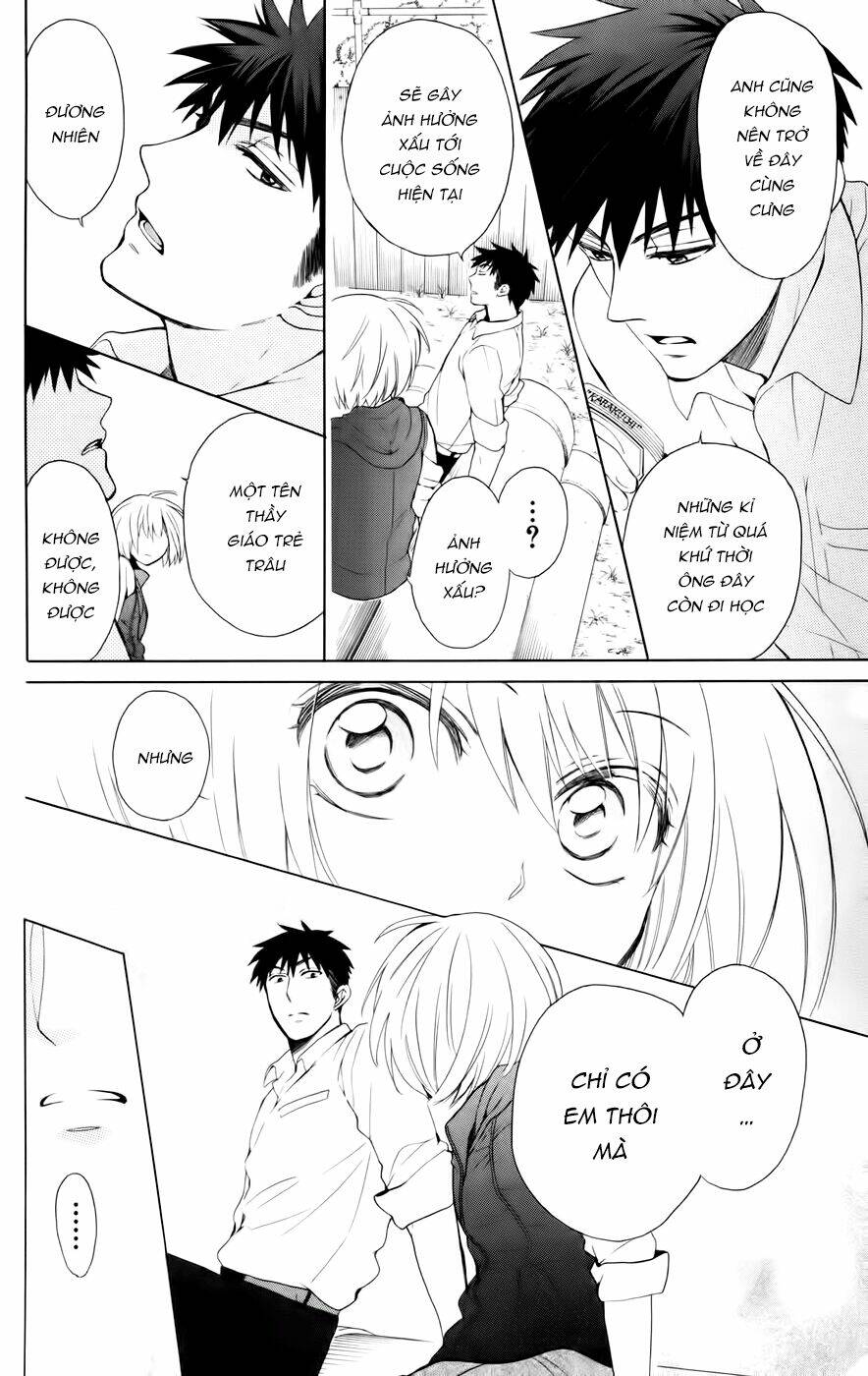 thầy giáo của tôi chapter 80 31