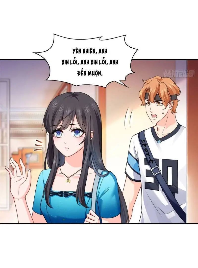 hệt như hàn quang gặp nắng gắt chapter 129 11