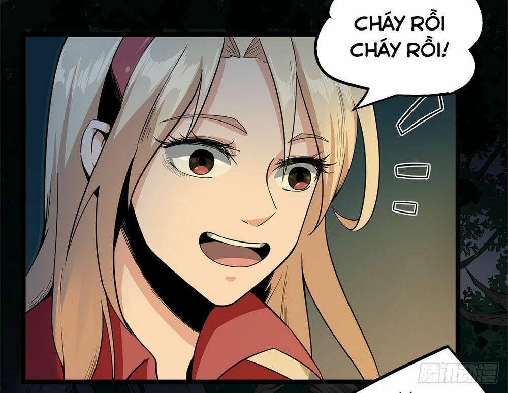 trùng lãnh quái đàm chapter 5 26