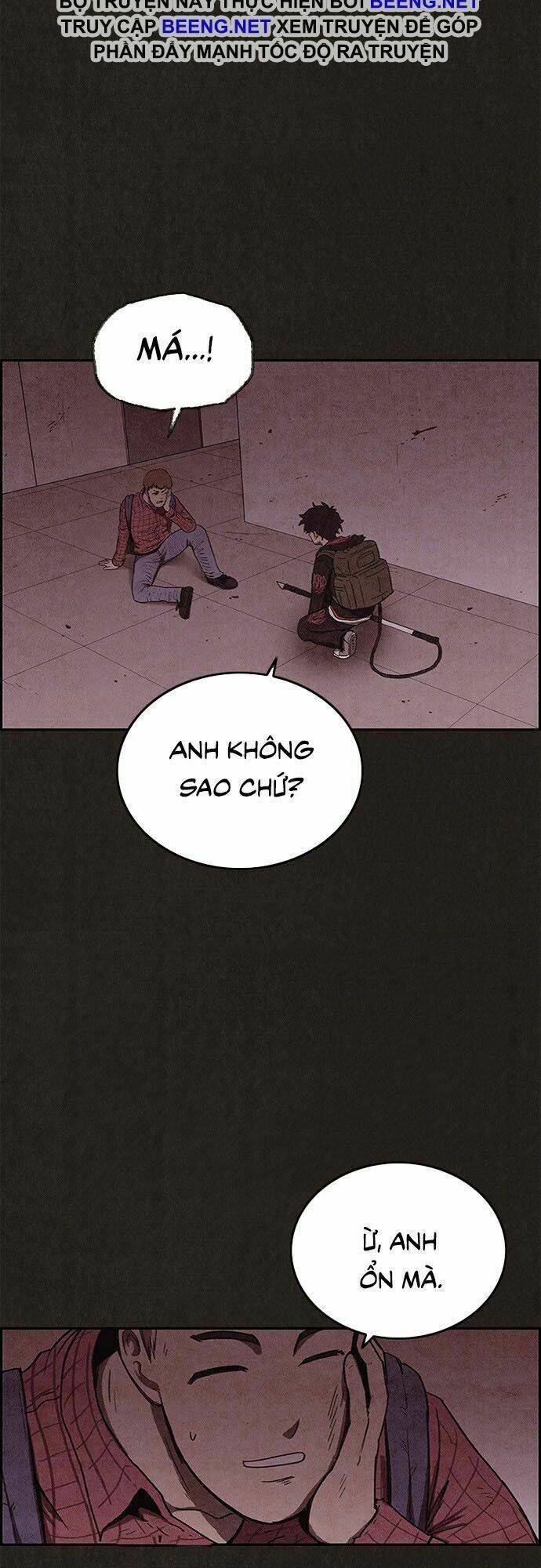 quái vật tại chung cư xanh chapter 102 5