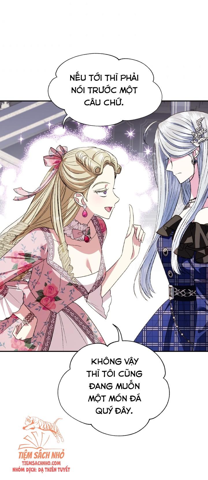 cha, con không muốn kết hôn đâu chapter 61 68