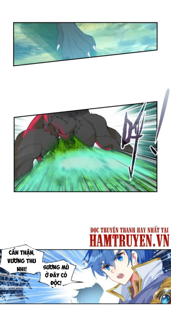 tuyệt thế đường môn - đấu la đại lục 2 chapter 230.5 6