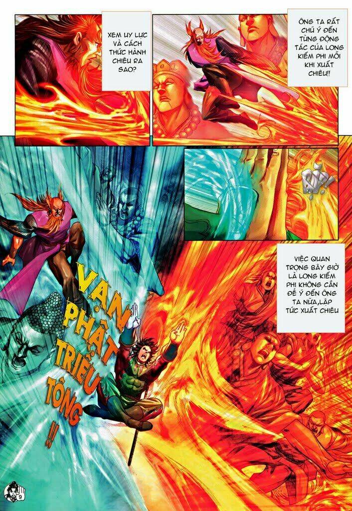 thần chưởng long kiếm phi chapter 66 8