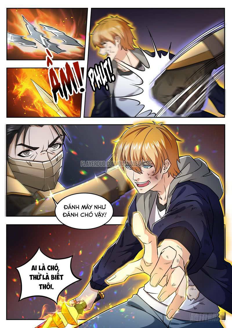 khắc kim phong thần chapter 61 11