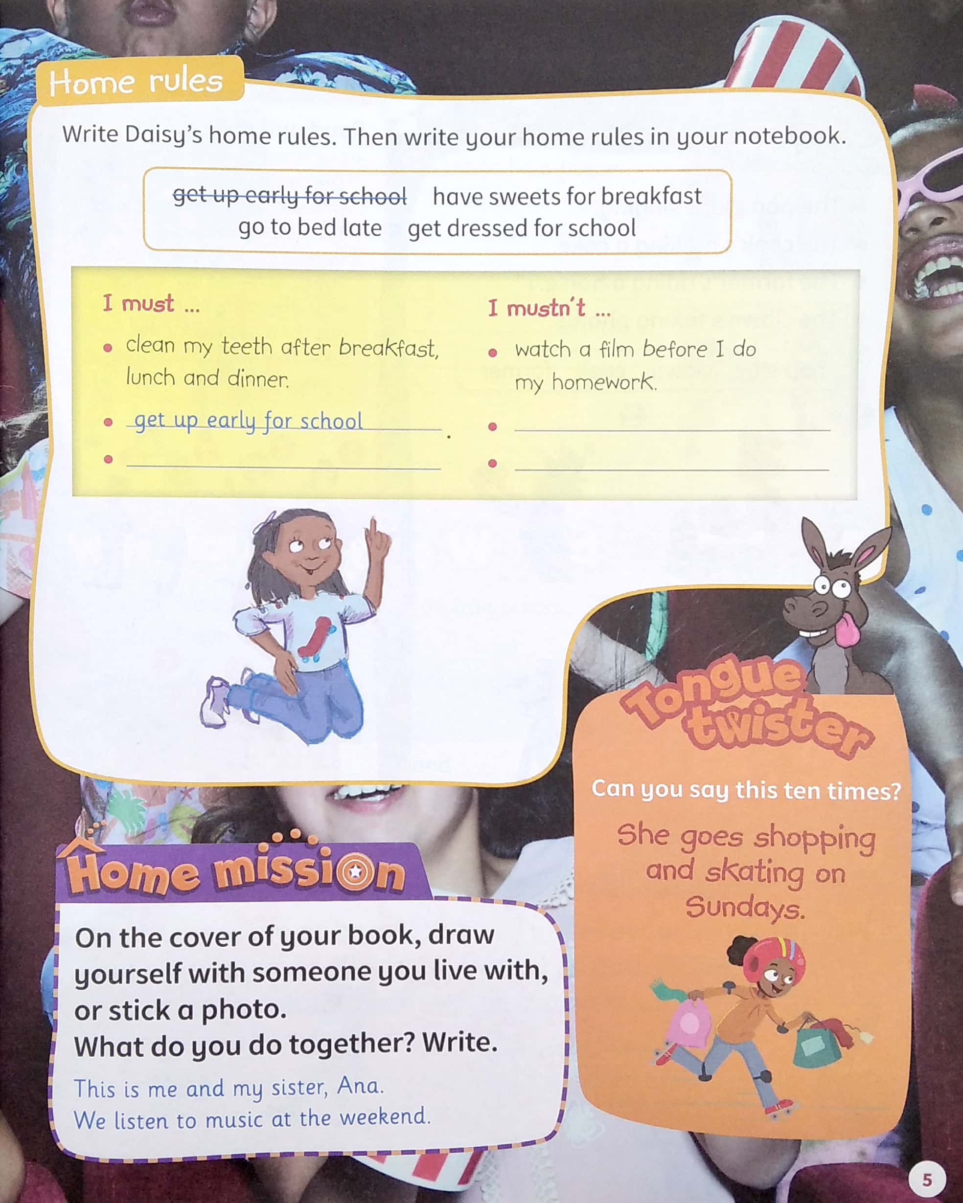 Power Up Level 2 Activity Book With Online Resources And Home Booklet